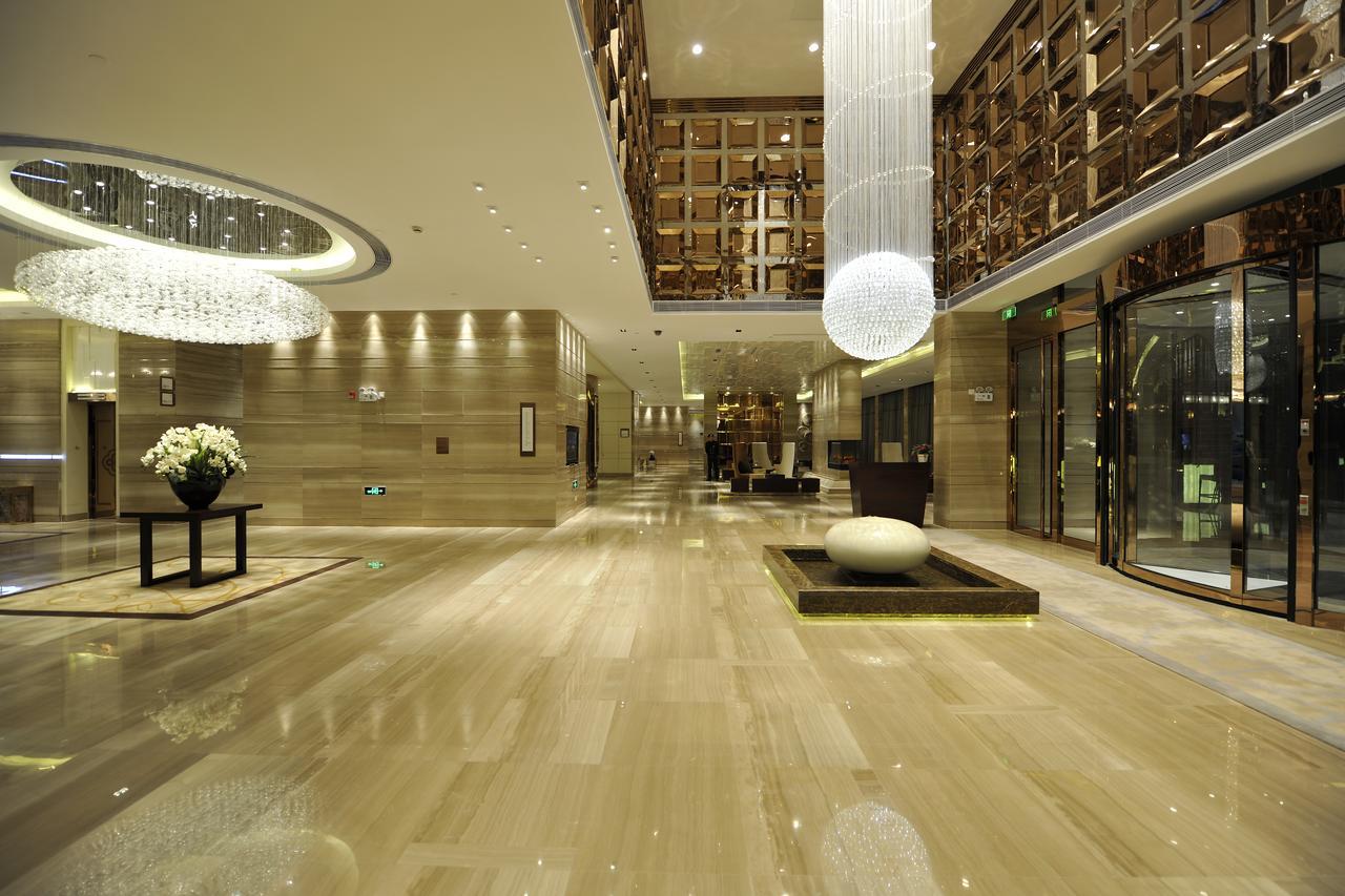 Xihai Hotel Huang Shan Exterior foto