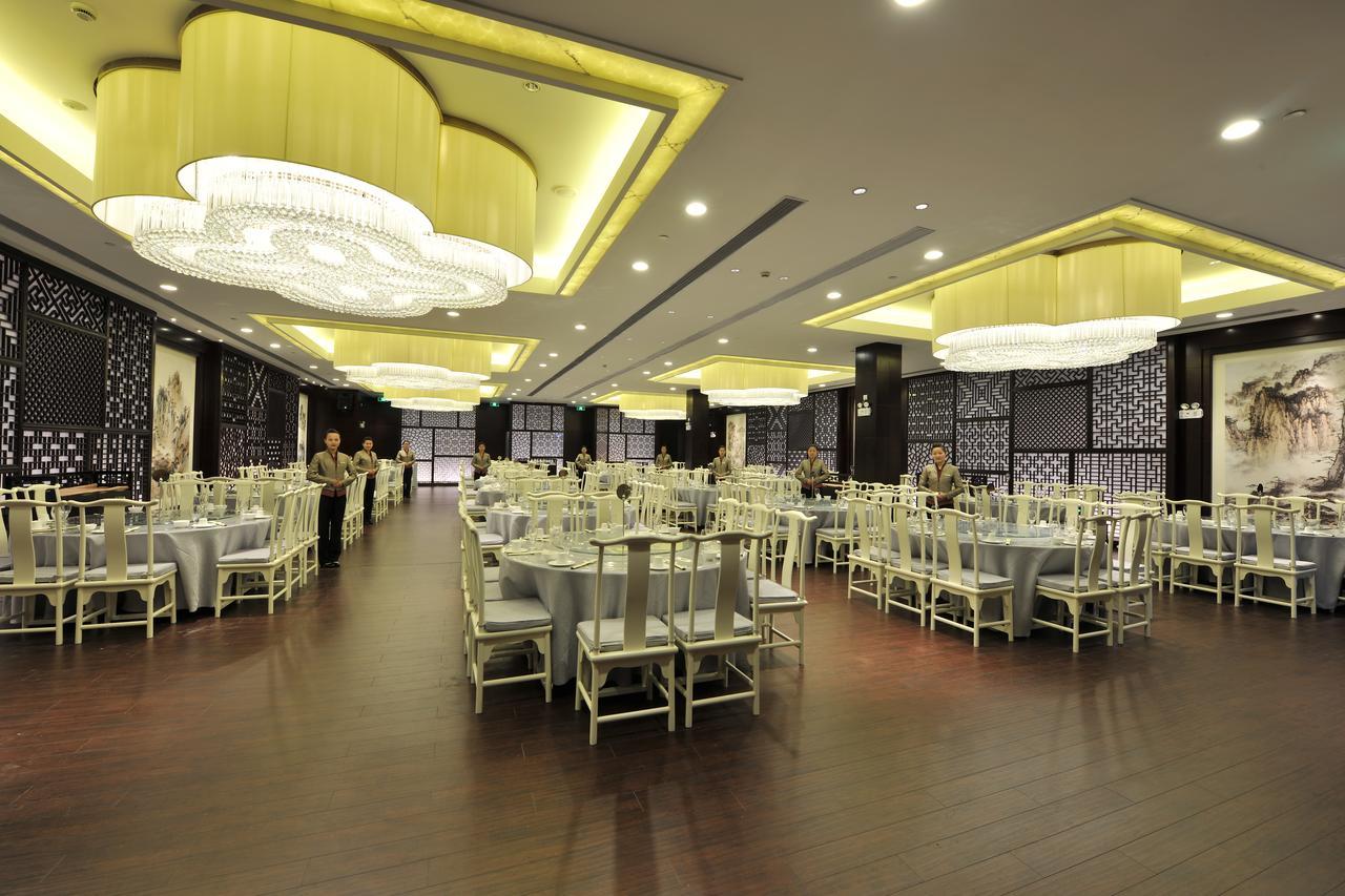 Xihai Hotel Huang Shan Exterior foto