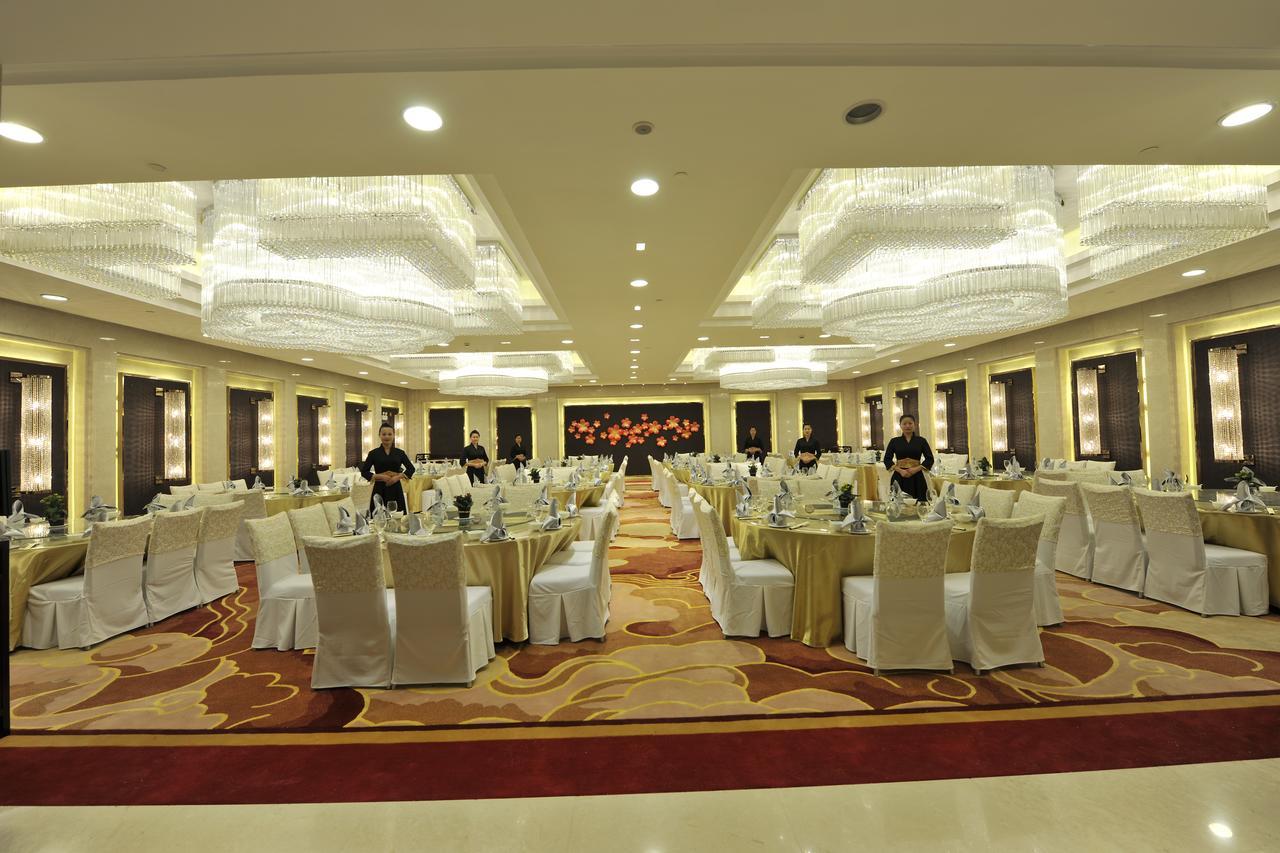 Xihai Hotel Huang Shan Exterior foto