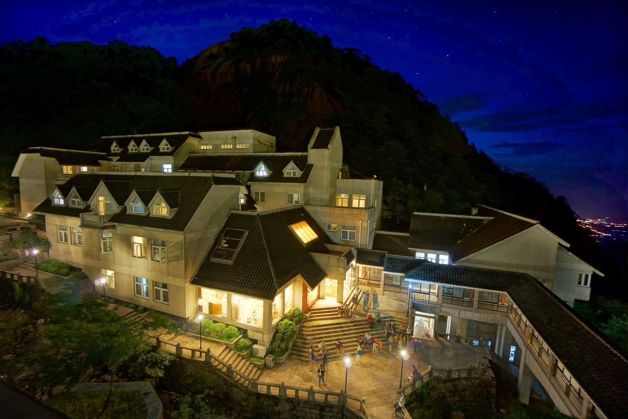 Xihai Hotel Huang Shan Exterior foto