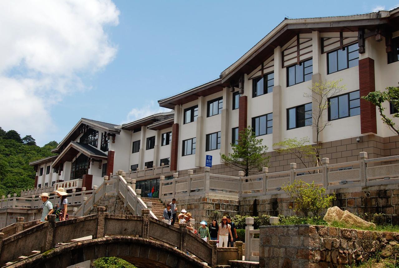 Xihai Hotel Huang Shan Exterior foto