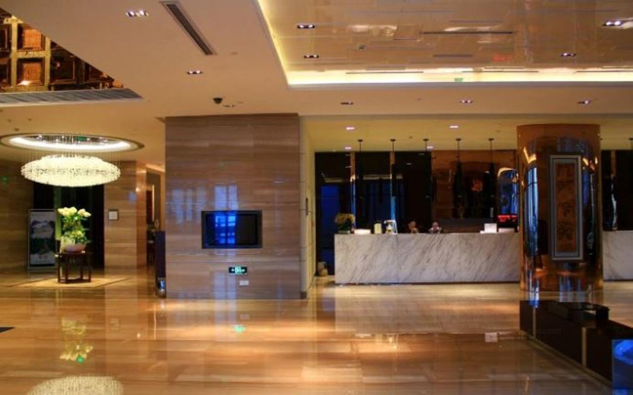 Xihai Hotel Huang Shan Exterior foto