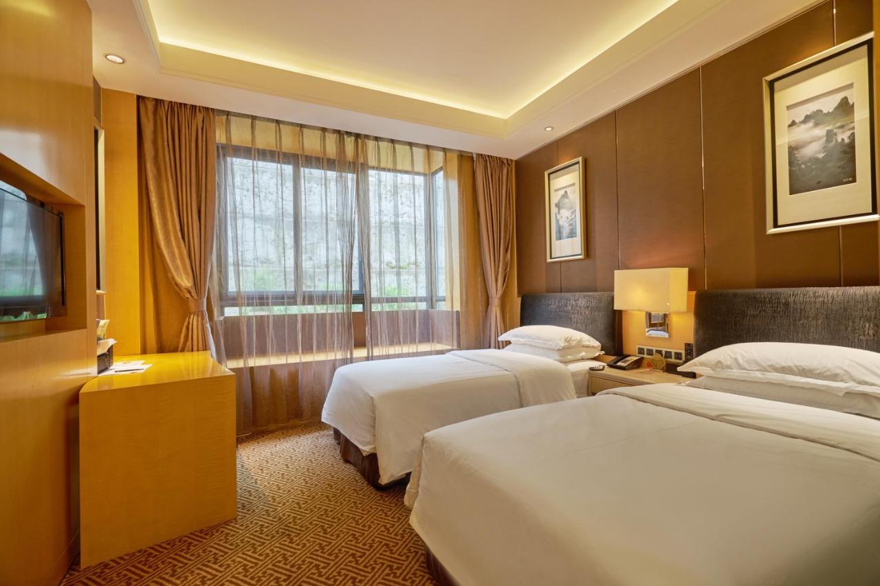 Xihai Hotel Huang Shan Exterior foto