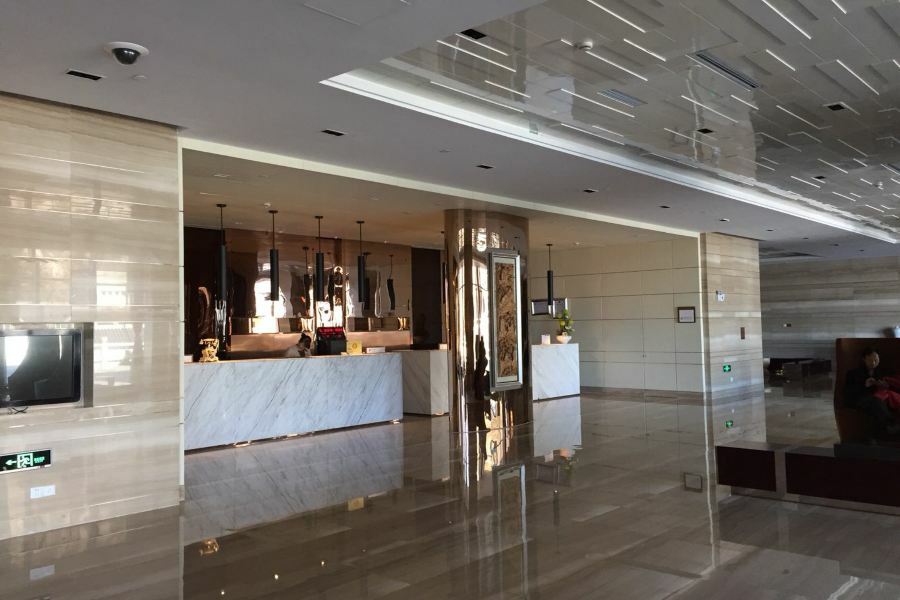 Xihai Hotel Huang Shan Exterior foto